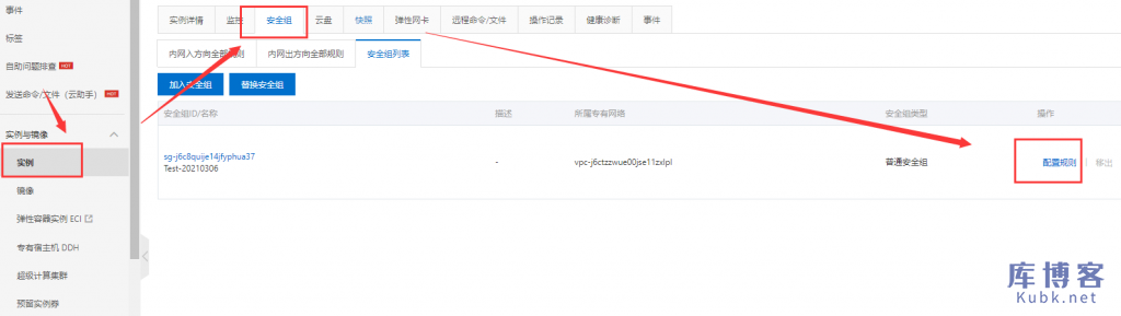 图片[2]-wordpress部署成功后，访问站点地址打不开？-库博客